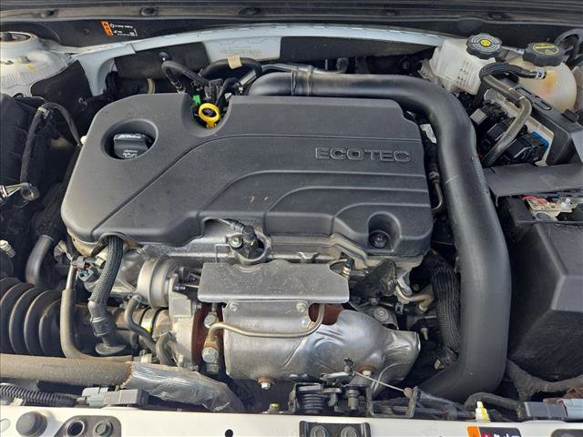 Certified 2024 Chevrolet Malibu LT FWD image 22