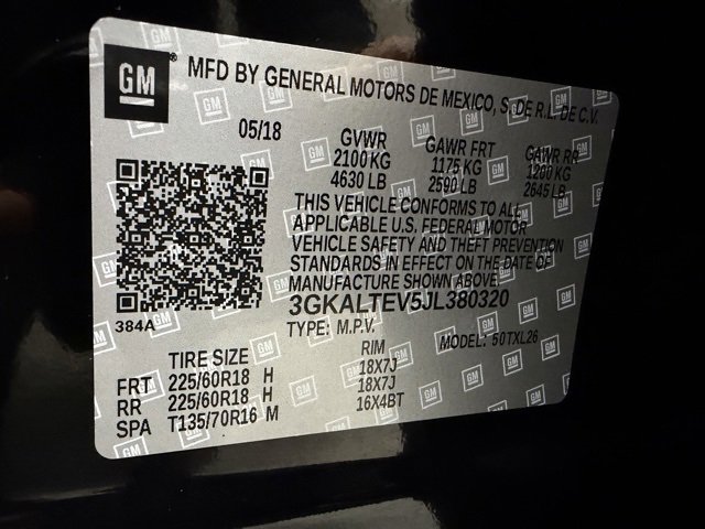 Used 2018 GMC Terrain SLE w/ Driver Convenience Package image 27