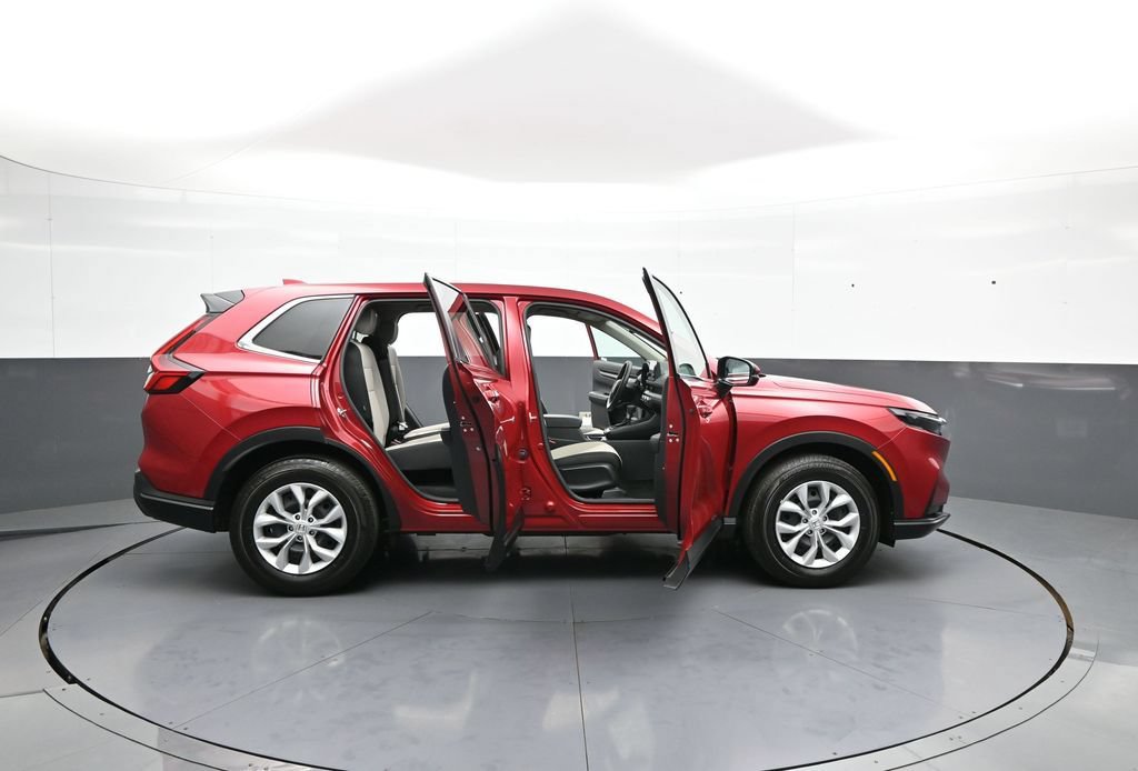 Certified 2025 Honda CR-V LX image 41