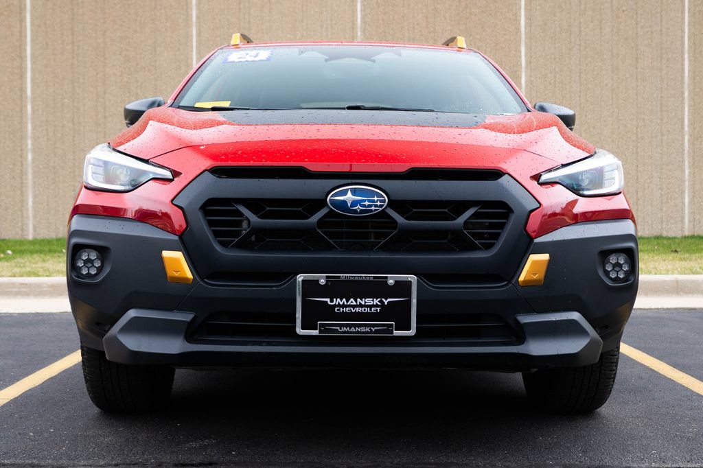 Used 2024 Subaru Crosstrek 2.5i Wilderness w/ Crosstrek Mirror Package AWD/4WD image 3