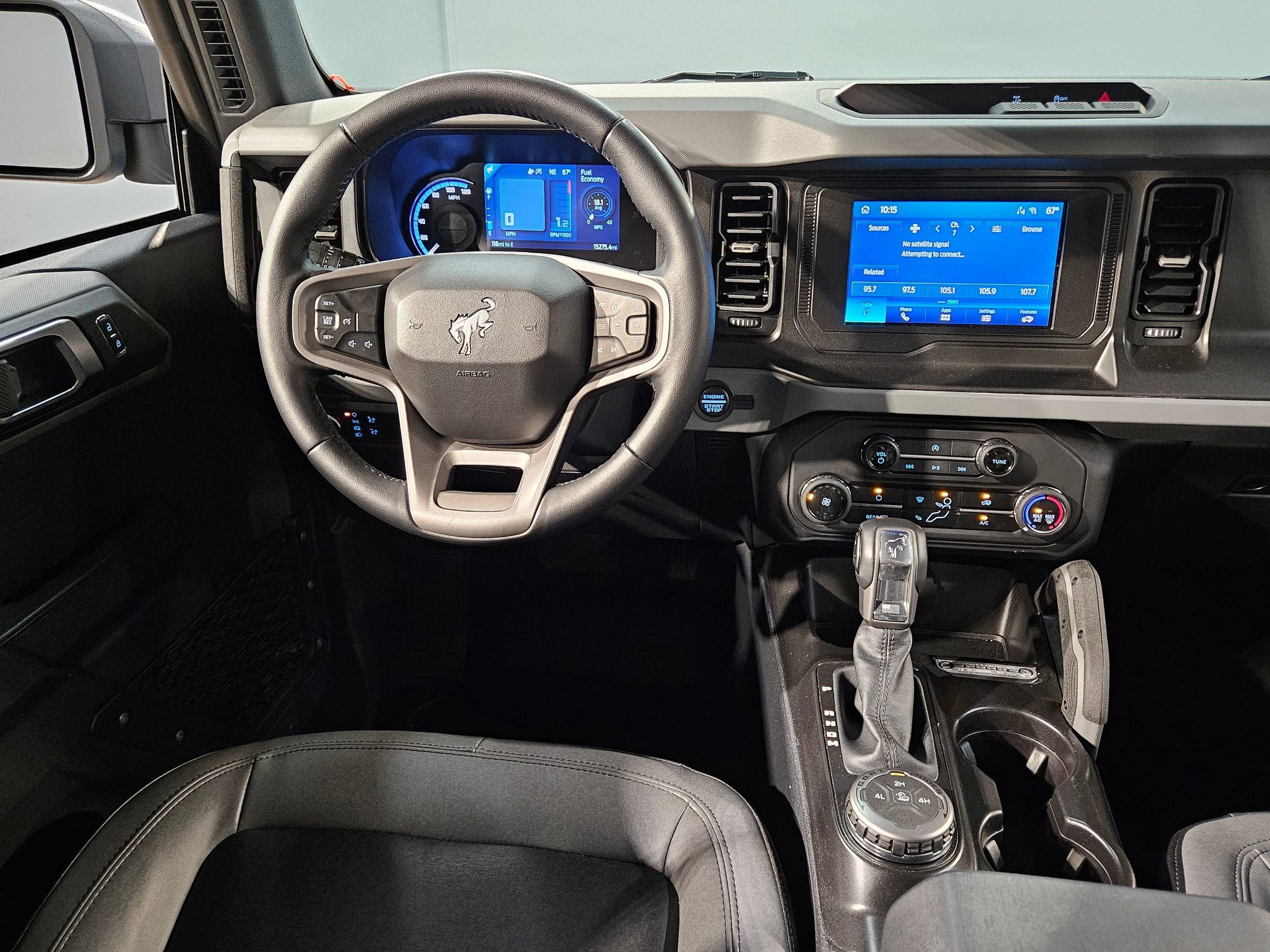 Used 2023 Ford Bronco Big Bend image 9