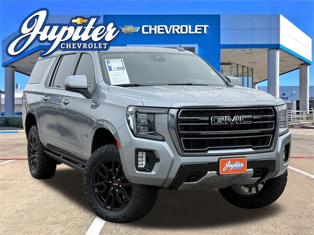 Certified 2023 GMC Yukon XL AT4 w/ AT4 Premium Package image 1