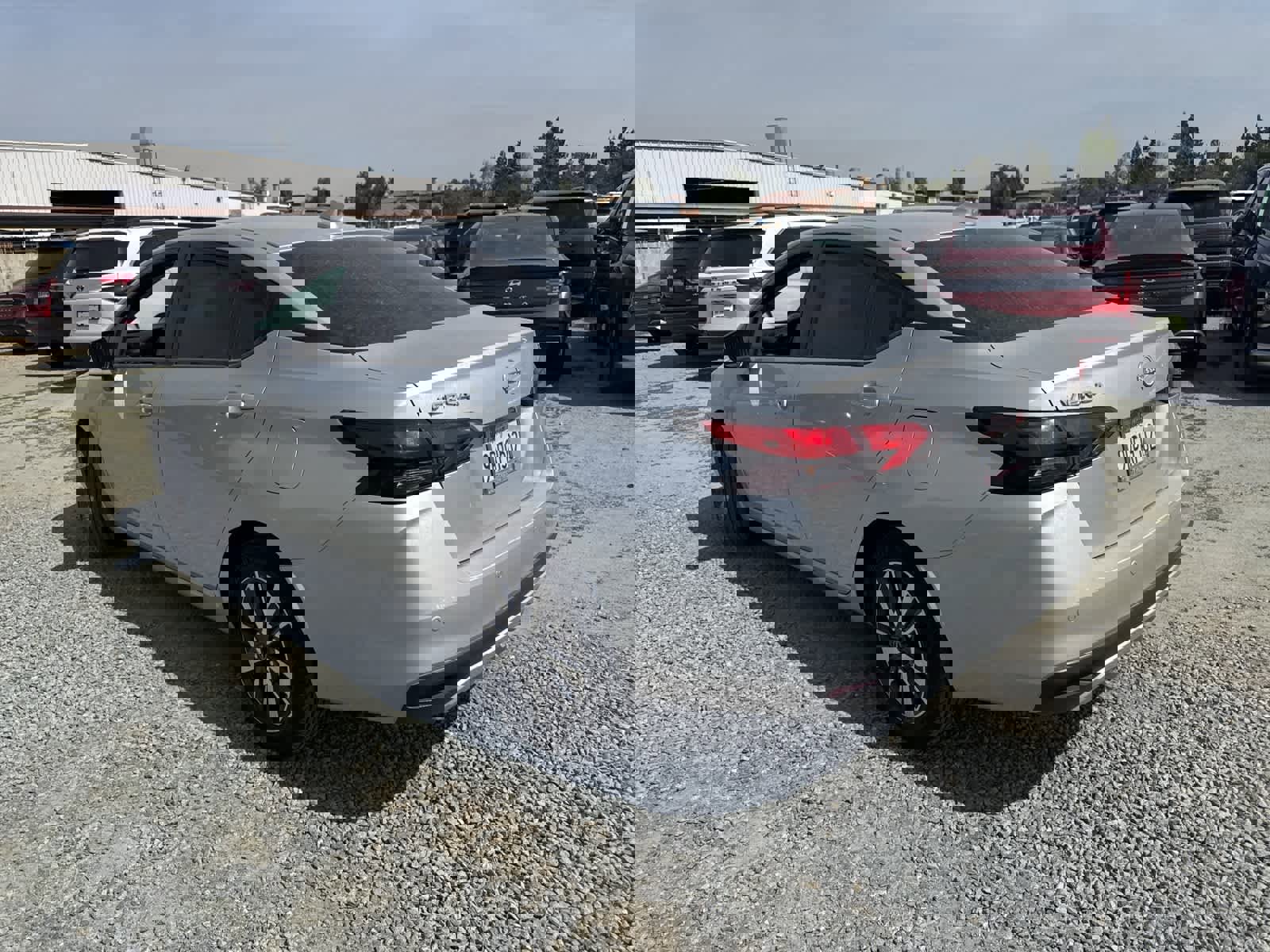 Used 2024 Nissan Versa SV image 5