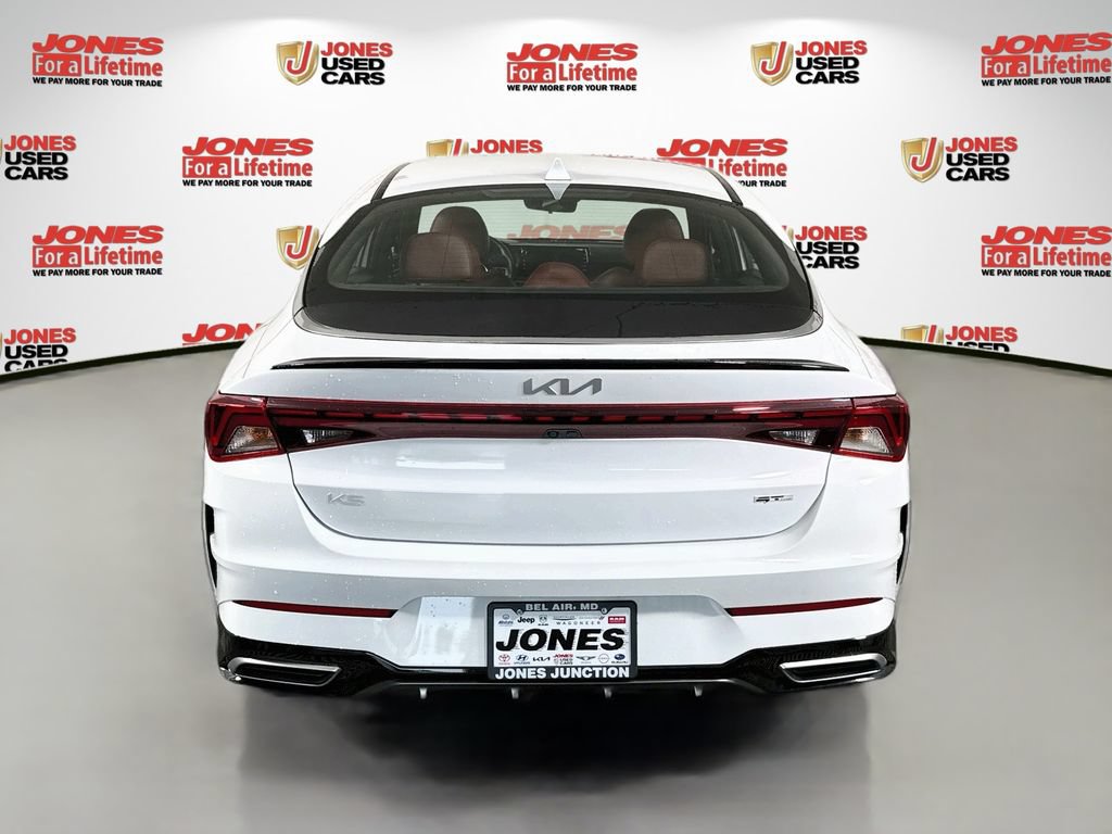 Used 2024 Kia K5 GT-Line w/ GT-Line Premium Package AWD/4WD image 16
