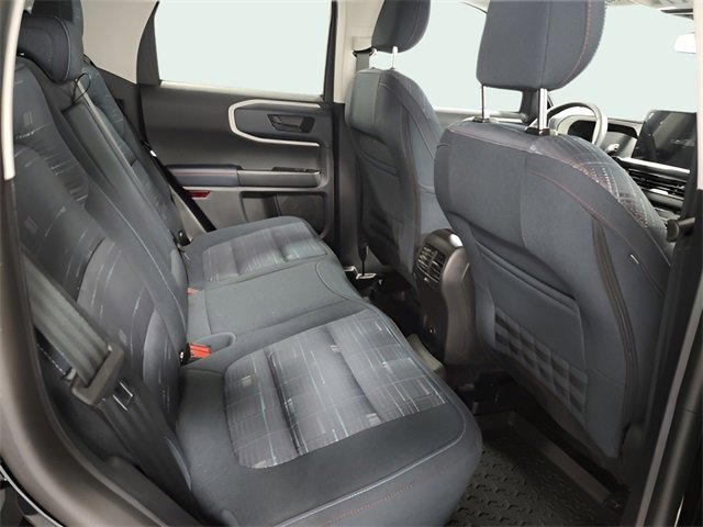 New 2025 Ford Bronco Sport Heritage w/ Convenience Package image 22