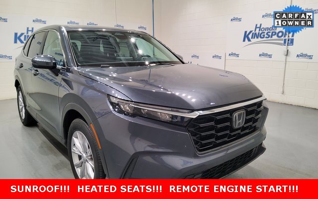 Used 2024 Honda CR-V EX image 2