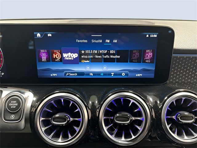 Used 2025 Mercedes-Benz GLB 250 4MATIC image 20