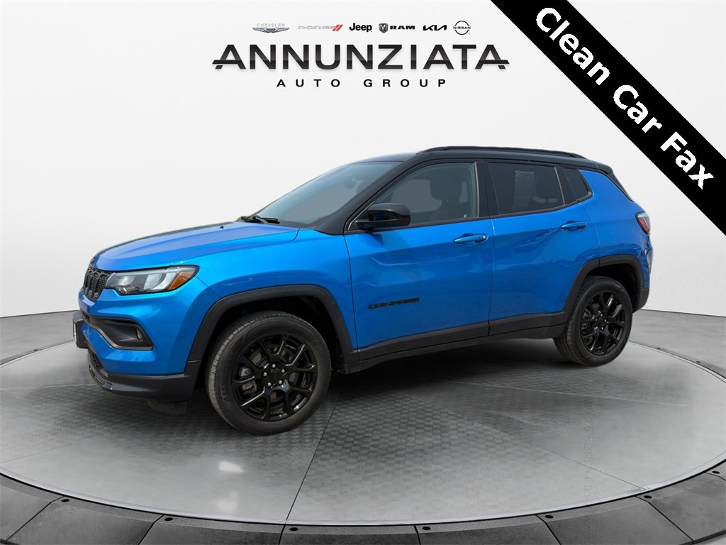 Used 2023 Jeep Compass Altitude w/ Convenience Group