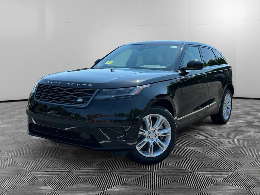 New 2026 Land Rover Range Rover Velar S