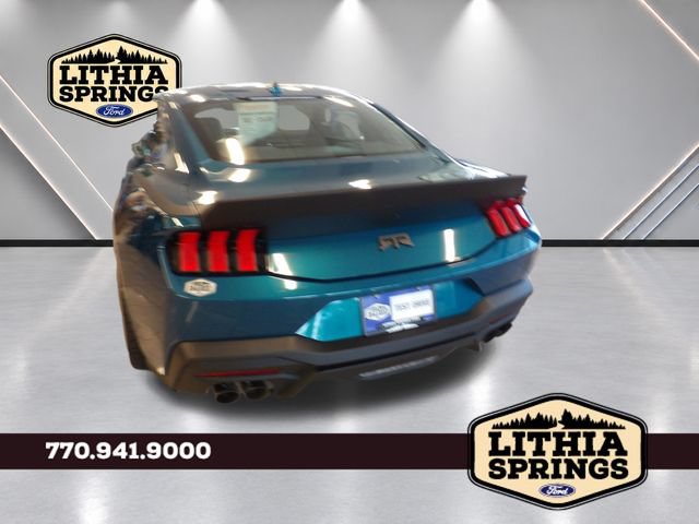 New 2026 Ford Mustang GT Premium w/ GT Performance Package RWD image 9