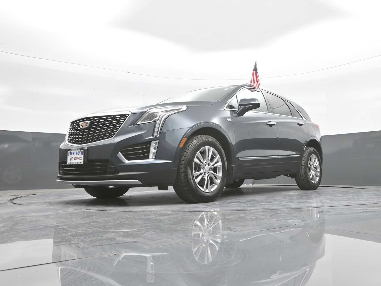 Used 2020 Cadillac XT5 Premium Luxury AWD/4WD image 42