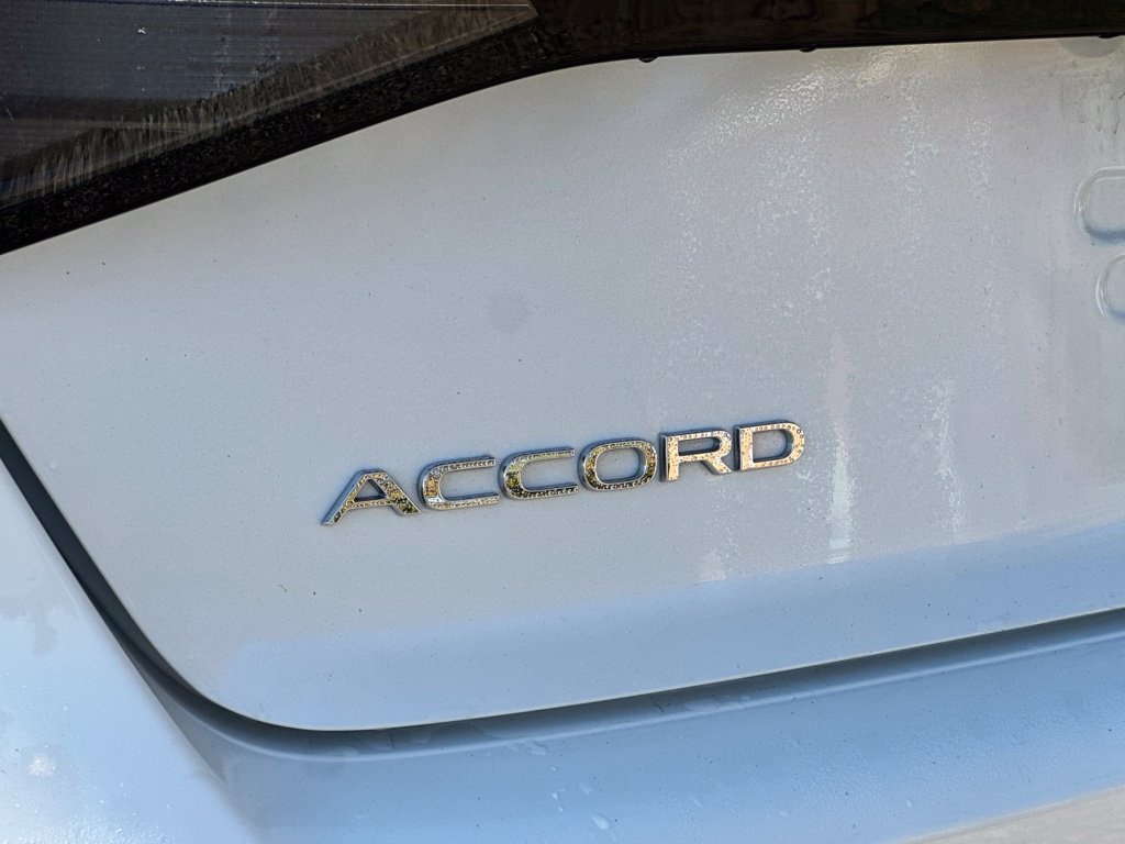 Used 2024 Honda Accord EX image 4