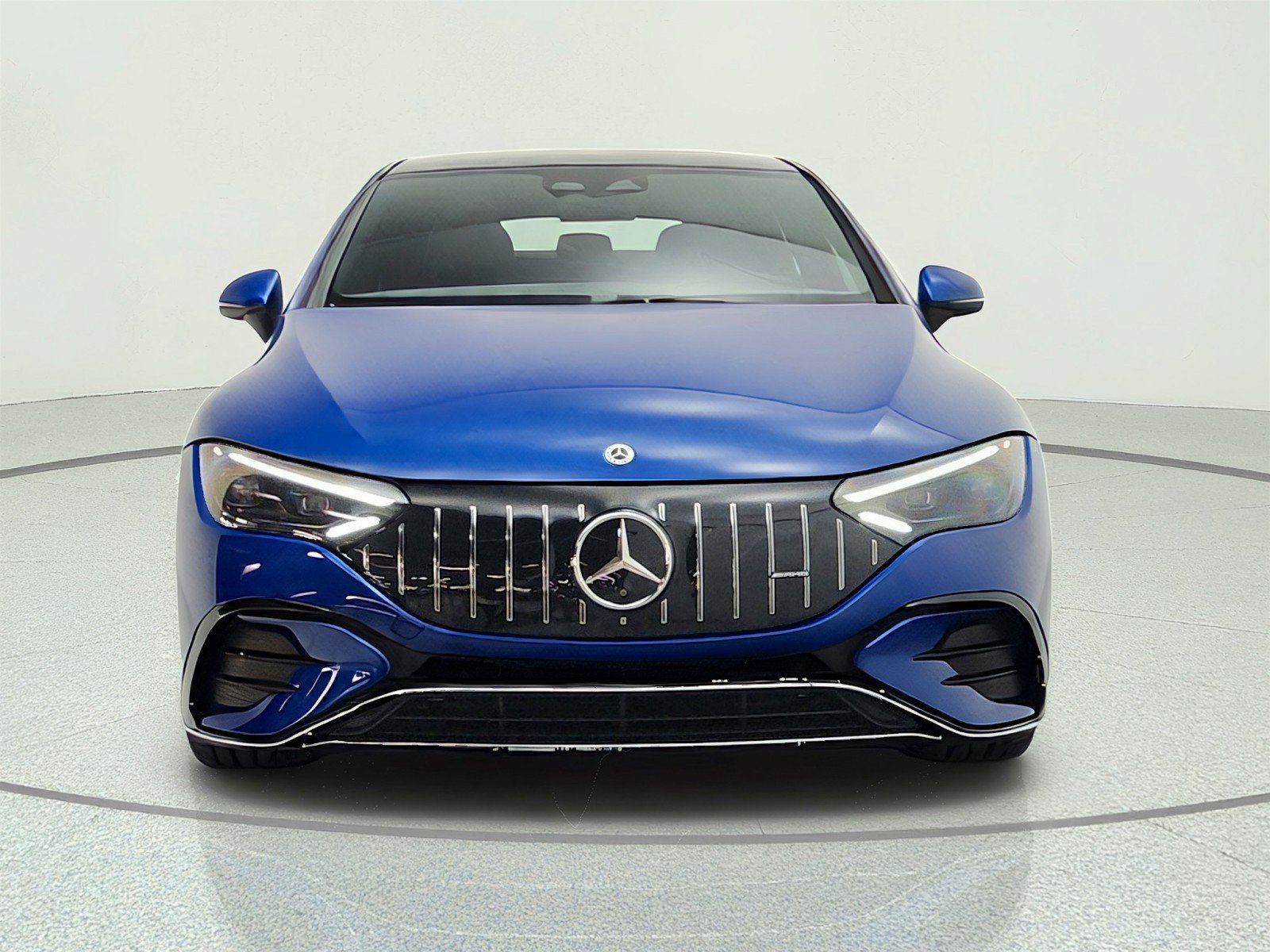 Used 2023 Mercedes-Benz EQE AMG 4MATIC Sedan image 2