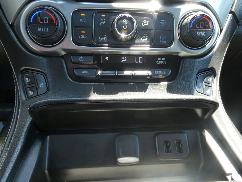 Used 2016 Chevrolet Tahoe LTZ AWD/4WD image 29