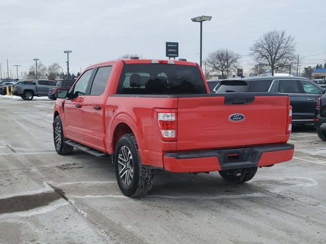 Used 2021 Ford F150 XL w/ STX Appearance Package image 5