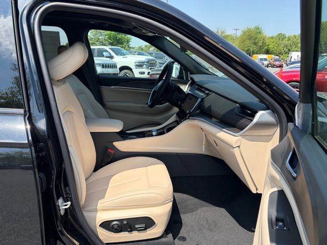 New 2026 Jeep Grand Cherokee Limited AWD/4WD image 26