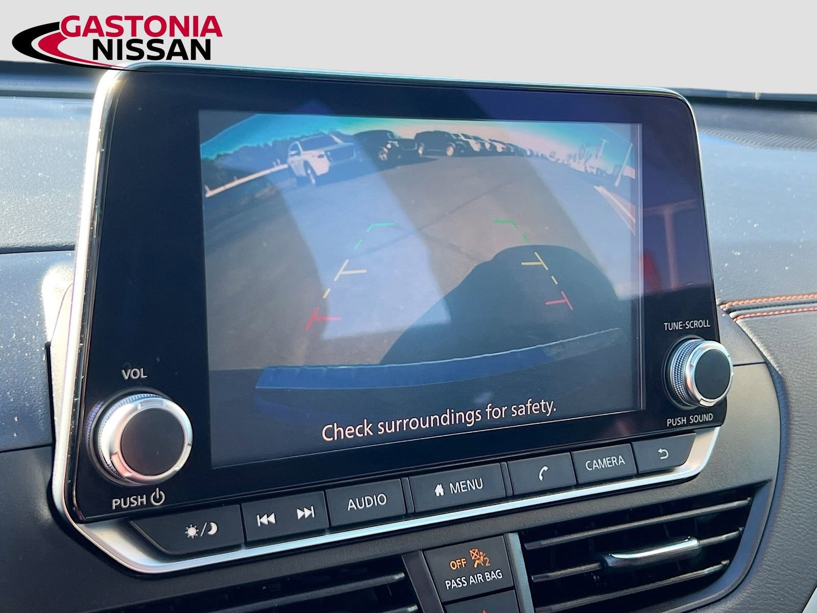 Used 2022 Nissan Altima 2.5 SR w/ Midnight Edition Package image 17