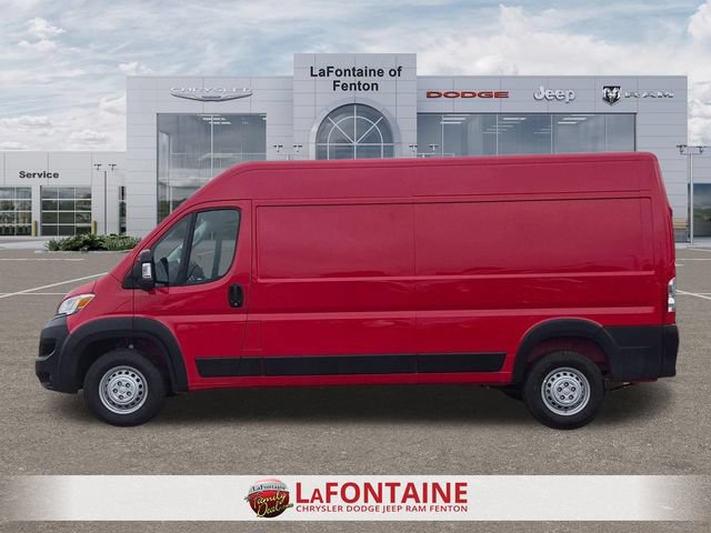 New 2026 RAM ProMaster 2500 w/ Convenience Group FWD image 2