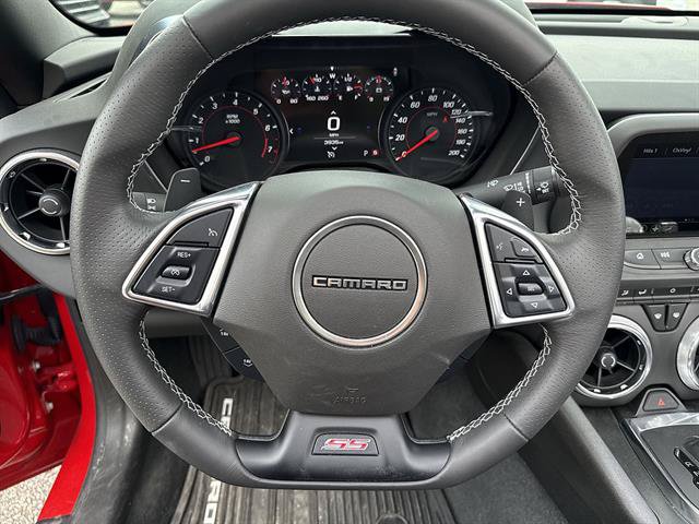 Used 2024 Chevrolet Camaro SS RWD image 39