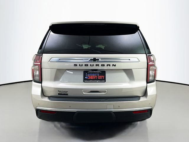 Used 2024 Chevrolet Suburban High Country image 5
