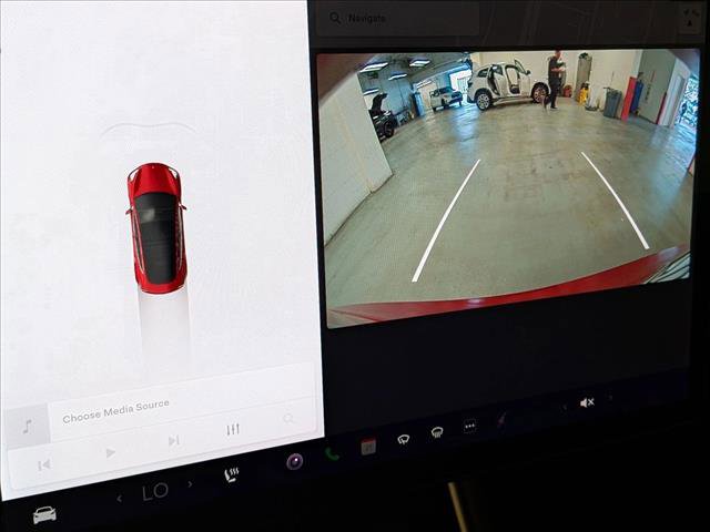 Used 2018 Tesla Model 3 Long Range AWD/4WD image 12