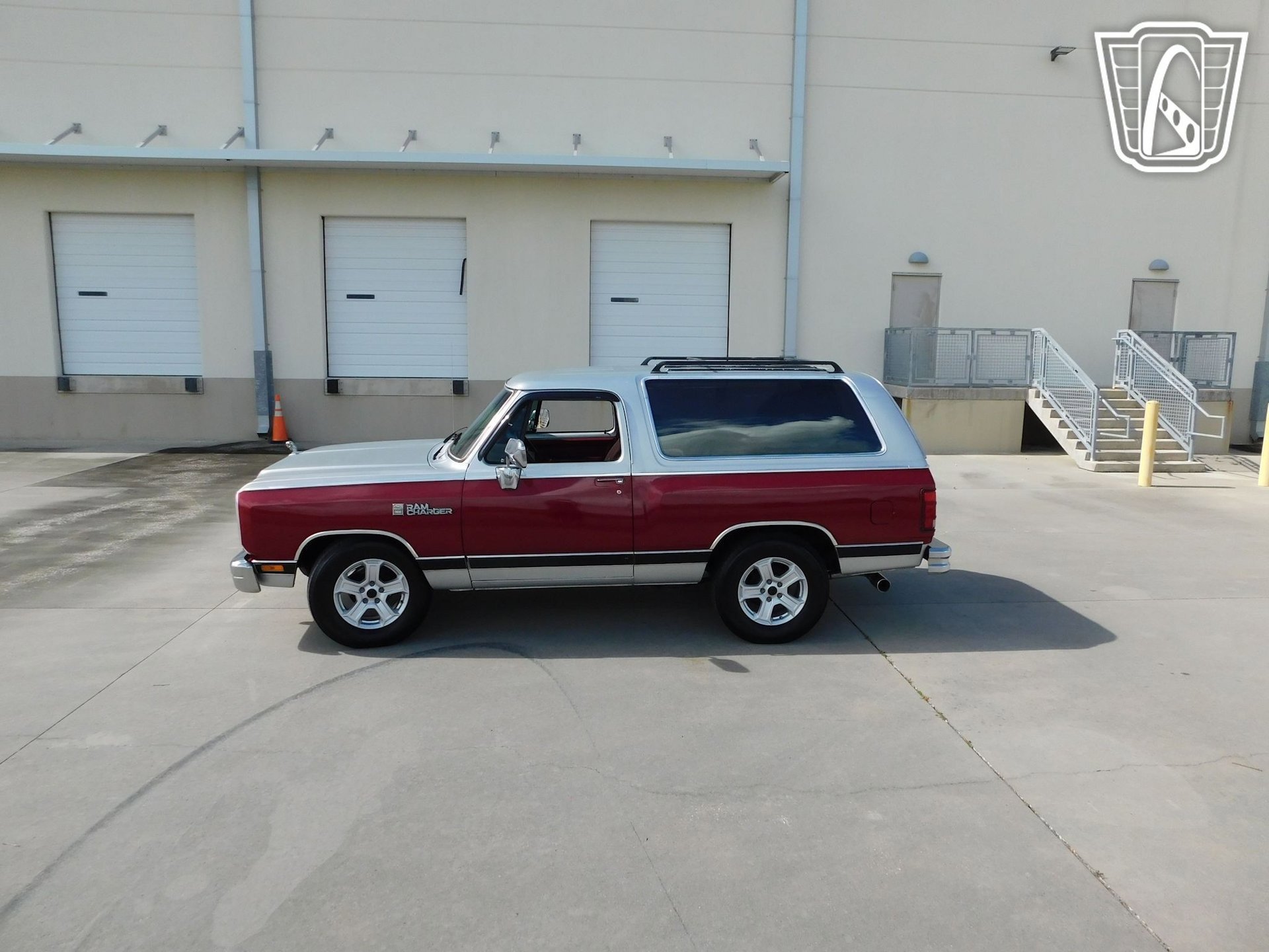 Used 1988 Dodge Ramcharger 2WD image 22