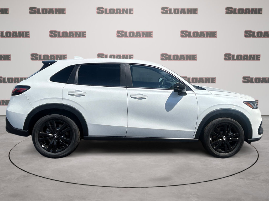 New 2027 Honda HR-V Sport image 6