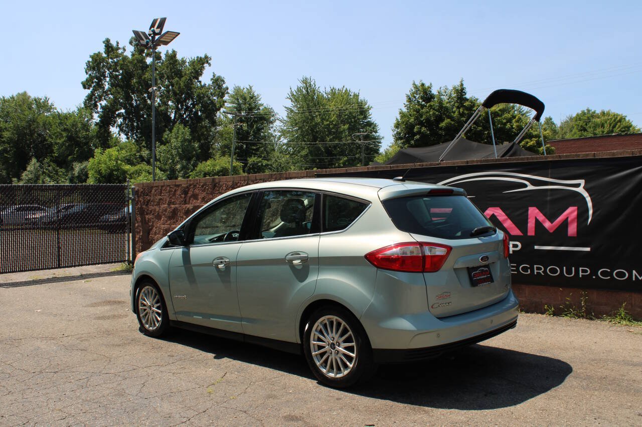 Used 2013 Ford C-MAX SEL FWD image 3