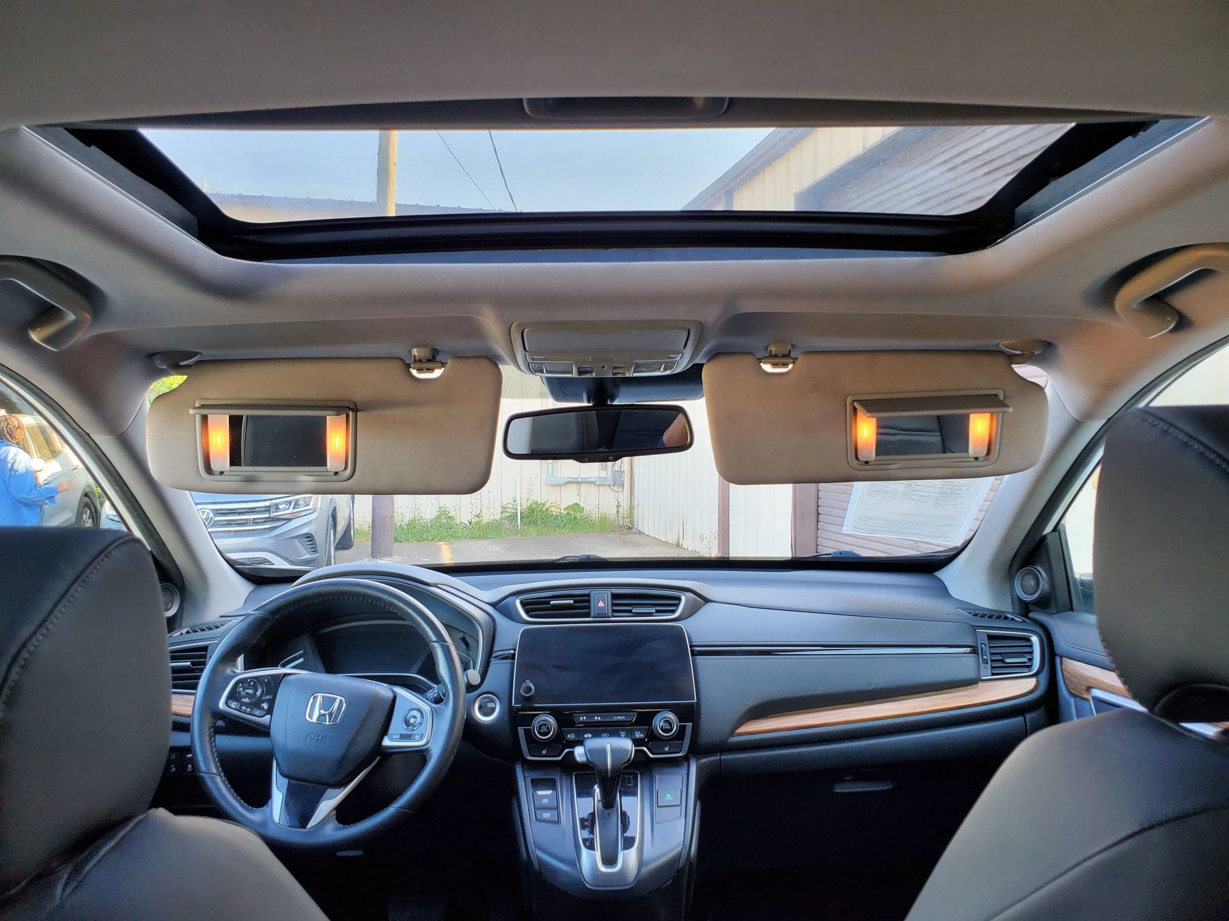 Used 2019 Honda CR-V EX-L image 2