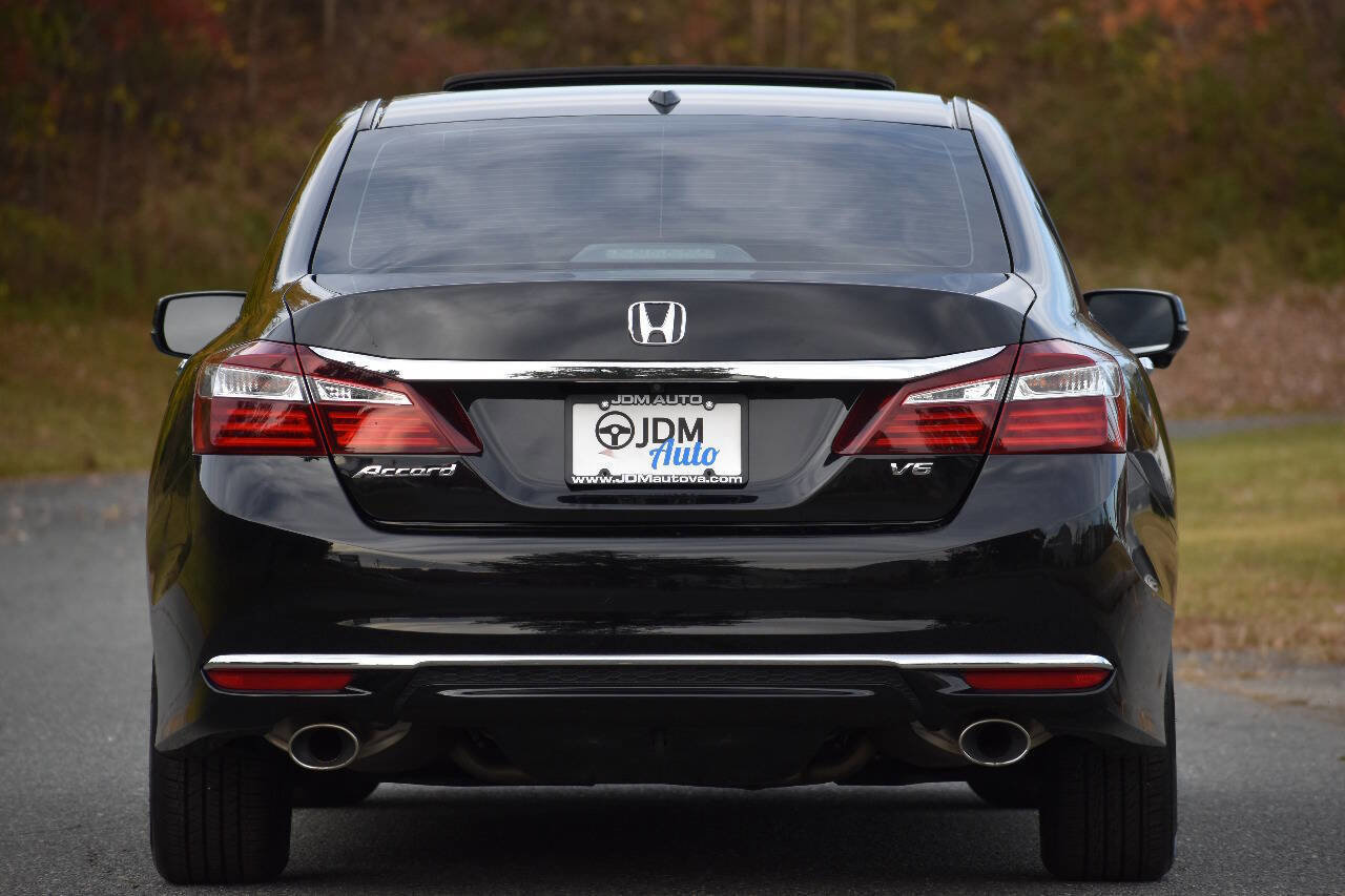 Used 2017 Honda Accord EX-L image 6