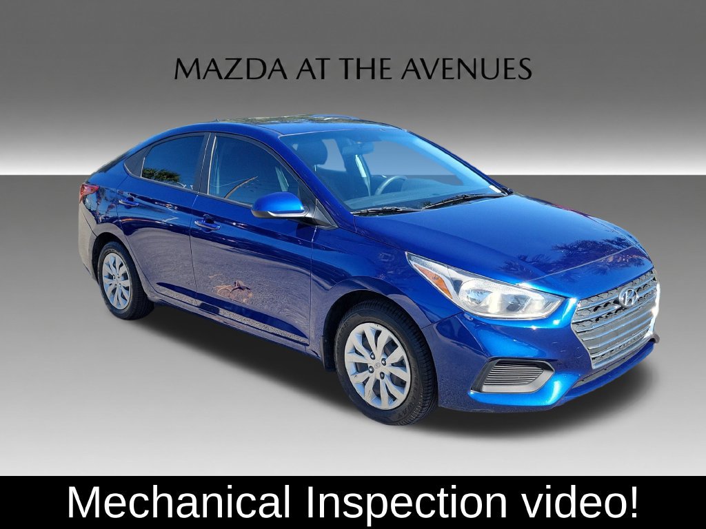 Used 2022 Hyundai Accent SE FWD image 3