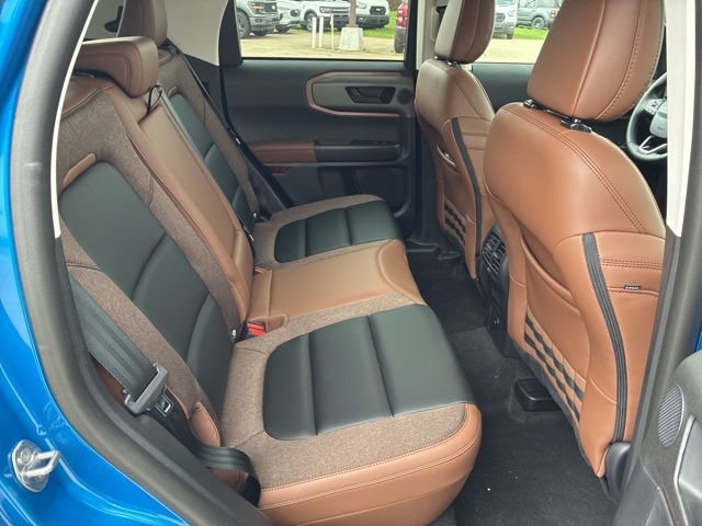 New 2025 Ford Bronco Sport Outer Banks w/ Outer Banks Tech Package+ image 30