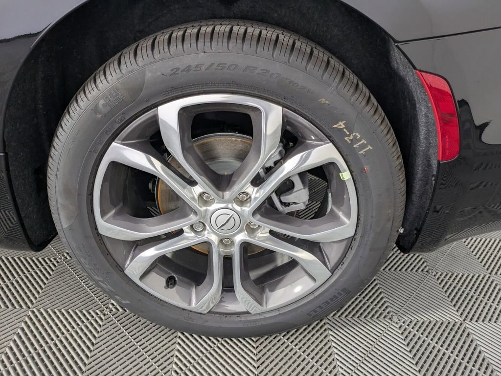 New 2026 Chrysler Pacifica Pinnacle w/ Trailer Tow Group FWD image 19