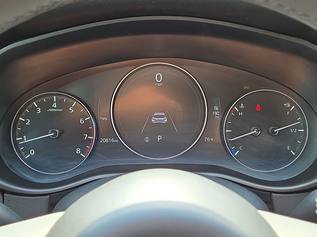 Used 2024 MAZDA CX-50 AWD 2.5 S w/ Weather Package image 27