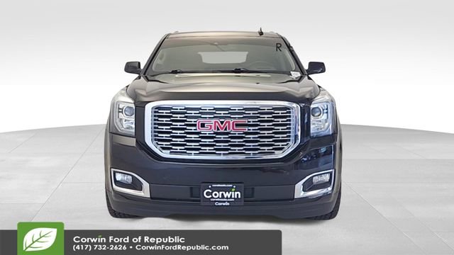 Used 2020 GMC Yukon Denali w/ Denali Ultimate Package AWD/4WD image 2
