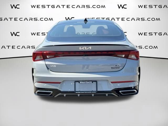 Certified 2024 Kia K5 GT-Line FWD image 7