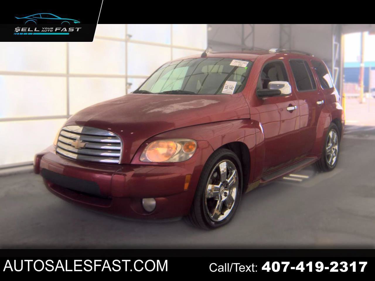Used 2011 Chevrolet HHR LT w/ LT Preferred Equipment Group