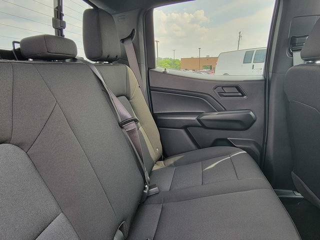 New 2026 Chevrolet Colorado W/T w/ WT Custom Package AWD/4WD image 15