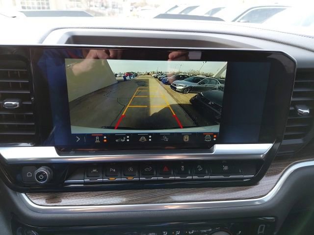 Used 2025 Chevrolet Silverado 1500 LT Trail Boss w/ LT Trail Boss Premium Package image 16