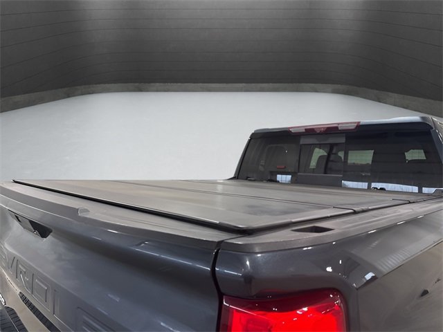 Used 2021 Chevrolet Silverado 1500 LTZ w/ Technology Package image 31