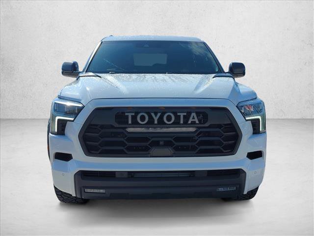 Certified 2024 Toyota Sequoia TRD Pro AWD/4WD image 3