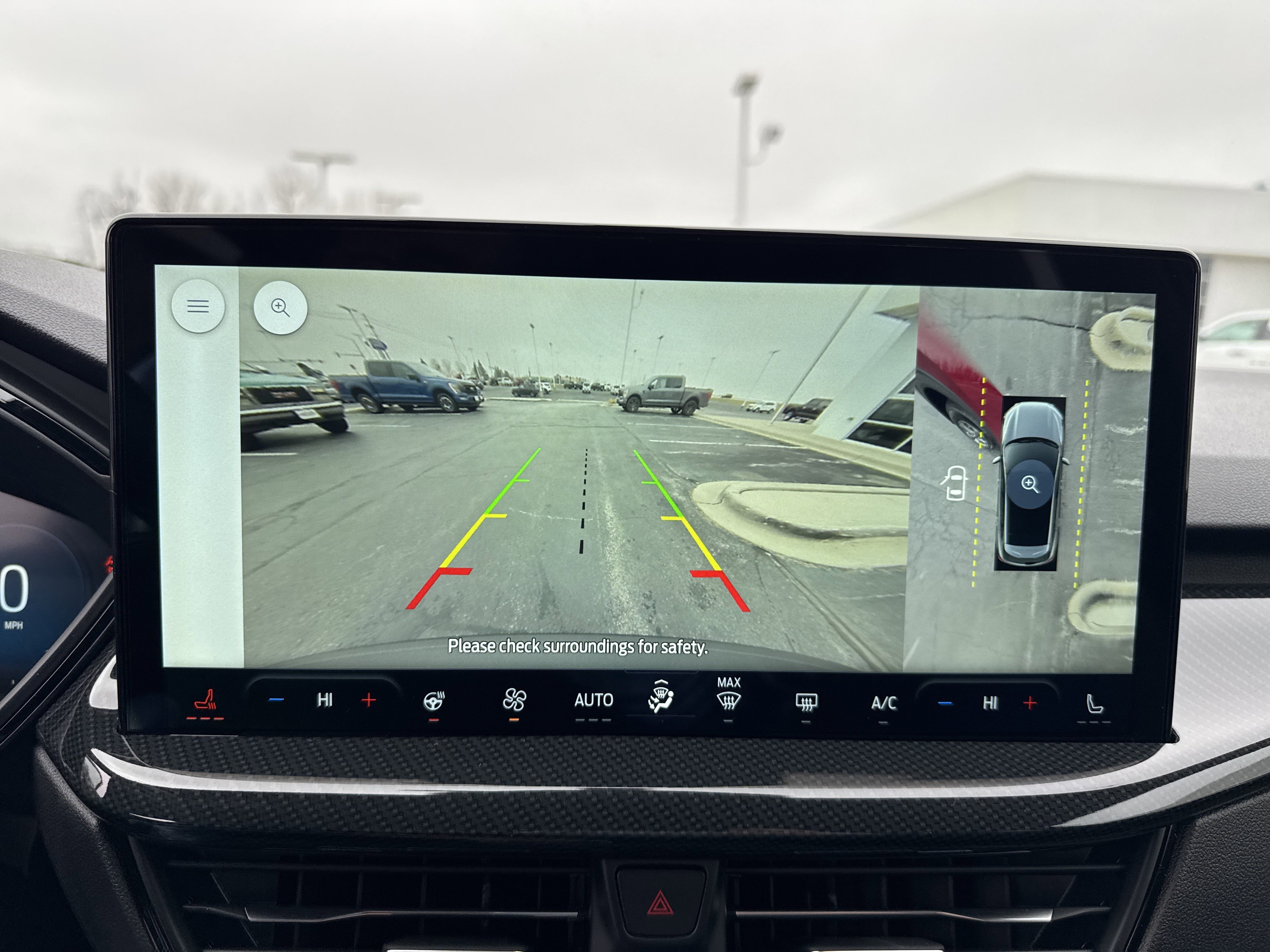 New 2026 Ford Escape ST-Line Select w/ Tech Pack #2 image 39