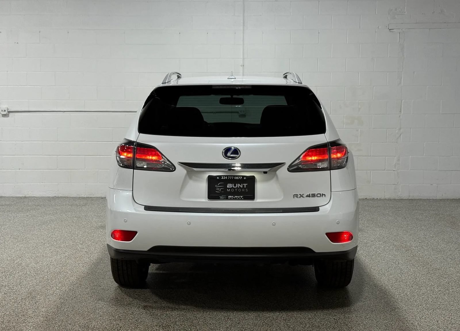 Used 2013 Lexus RX 450h AWD w/ Navigation Pkg image 7