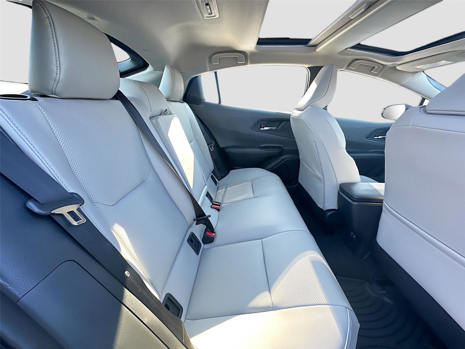 New 2026 Toyota Prius XLE image 26