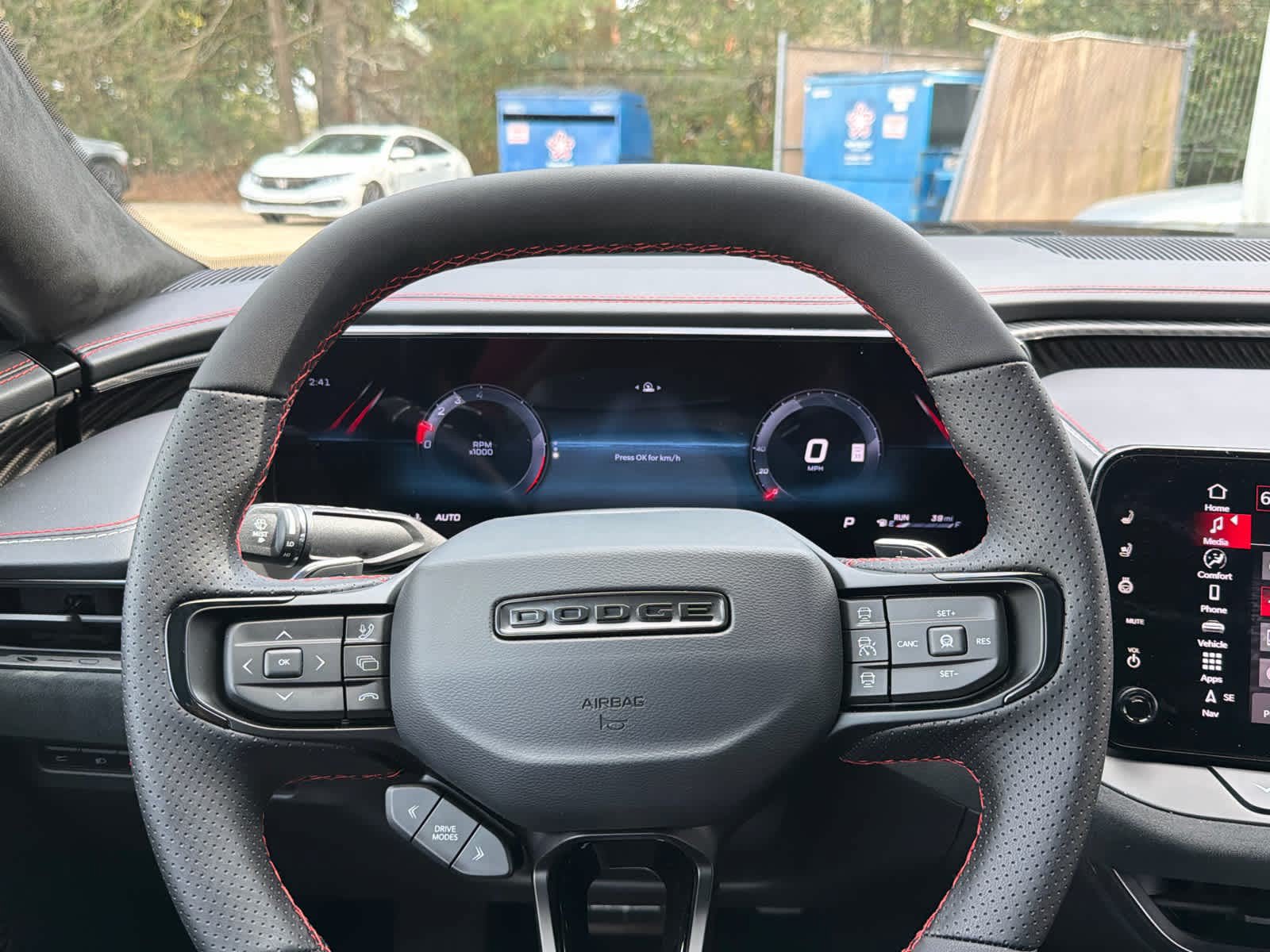 New 2026 Dodge Charger Scat Pack AWD/4WD image 14