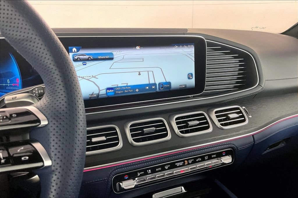 New 2026 Mercedes-Benz GLE 63 AMG S image 5
