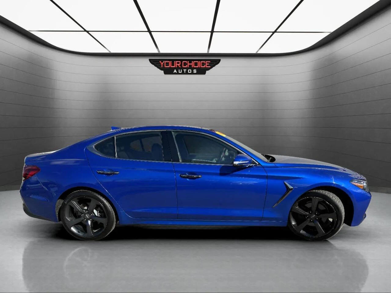 Used 2019 Genesis G70 2.0T Advanced w/ Sport Package image 6