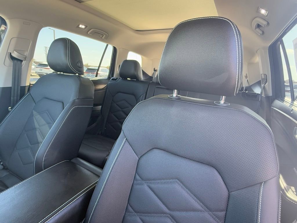 New 2026 Volkswagen Atlas SE image 12