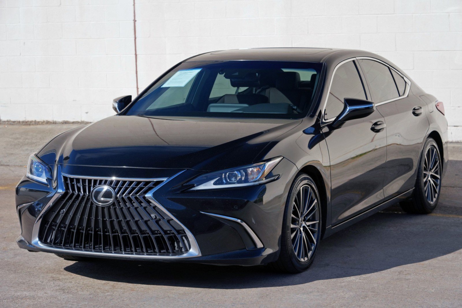 Used 2022 Lexus ES 350 w/ Premium Package FWD image 48