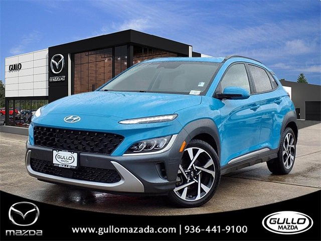 Used 2023 Hyundai Kona Limited